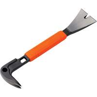 Pied-de-biche pour moulures avec poinçon int&eacute;gr&eacute;, 2-9/10" la, 10" lo Chandler Sales