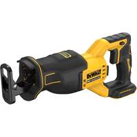 MAX* XR&reg; Brushless Cordless Reciprocating Saw (Tool Only), 20 V, Lithium-Ion Battery Chandler Sales