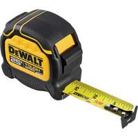 TOUGHSERIES Tape Measure, 25', Imperial Graduations Chandler Sales