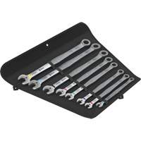 Joker 8 Spanner Set, Ratcheting Combination, 8 Pieces, Imperial Chandler Sales
