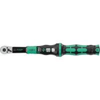 Adjustable Click-Torque Lock A 5 Torque Wrench with Torque Lock Function, Click, 1/4" Square Drive, 1 - 18 lbf. Ft Chandler Sales