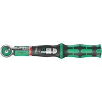 Safe-Torque A 1 Torque Wrench, Click, 1/4" Square Drive, 2 - 9 lbf. Ft Chandler Sales