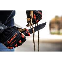 Fixed Blade Trade Knife with Sheath Chandler Sales