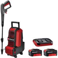 Laveuse &agrave; haute pression sans fil avec batterie 4 Ah PXC et ensemble de d&eacute;part de chargeur, &agrave; pile, 1522 psi, 1,23 gal./min Chandler Sales