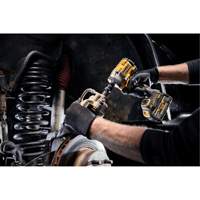 ATOMIC Cordless Impact Wrench with Detent Pin Anvil, 20 V, 1/2" Socket Chandler Sales