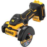 XR&reg; 3" Brushless Cut-Off Tool (Tool Only) Chandler Sales