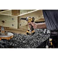 Cl&eacute; &agrave; chocs sans fil avec enclume &agrave; anneau ouvert, 20 V, Mandrin 1/2" Chandler Sales