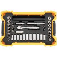 3/8" & 1/2" Mechanic's Tool Set with TOUGHSYSTEM&reg; 2.0 Tray & Lid Chandler Sales