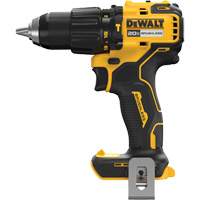 Brushless Cordless Hammer Drill (Tool Only), 1/2" Chuck, 20 V Chandler Sales