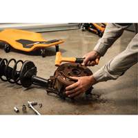 Dead Blow Hammer, 48 oz., Smooth Grip, 14-1/2" L Chandler Sales