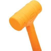 Dead Blow Hammer, 32 oz., Smooth Grip, 13-3/10" L Chandler Sales
