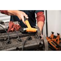 Dead Blow Ball Pein Hammer, 40 oz., Smooth Grip, 15-1/10" L Chandler Sales