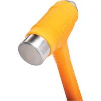 Dead Blow Ball Pein Hammer, 40 oz., Smooth Grip, 15-1/10" L Chandler Sales