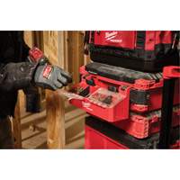 PACKOUT Tool Box 2-Bin Attachment Chandler Sales