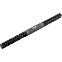 No. 8 Metric Bolt Thread Restoring File, Square, 9" Chandler Sales
