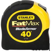 FatMax Classic Tape Measure with 11' Standout, 1-1/4" x 40', Imperial Graduations Chandler Sales