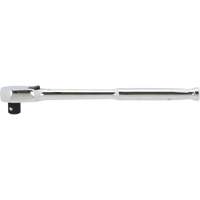 120-Tooth Sealed Head Ratchet JSHR-12, 1/2" Drive, Plain Handle Chandler Sales