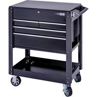 Chariot de service robuste JTC-30194, 4 tiroirs, 20-1/2" lo x 35" la x 40-1/2" h Chandler Sales