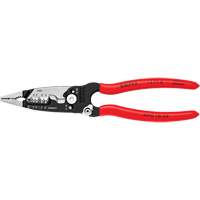 Pince &agrave; d&eacute;nuder forg&eacute;e, 8" lo, 10 - 20 AWG Chandler Sales