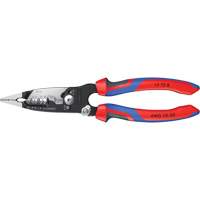 Pince &agrave; d&eacute;nuder forg&eacute;e avec poign&eacute;e KNIPEXTEND, 8" lo, 10 - 20 AWG Chandler Sales