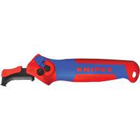 5-3/4" Ratcheting Knife with 3-Stage Lock, 1/4", Steel, Heavy-Duty Chandler Sales