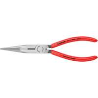 Long Nose Pliers with Cutter, 8" L Chandler Sales