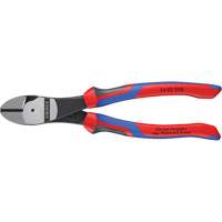 High Leverage Diagonal Cutters with KNIPEXTEND Handle, 8" L Chandler Sales