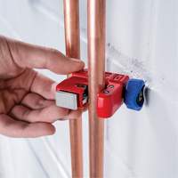 Coupe-tubes TubiX&reg; S 3", Capacit&eacute; de 5/64"- 1-1/8" Chandler Sales