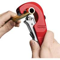 Coupe-tubes TubiX&reg; 7-1/4", Capacit&eacute; de 1/4"- 1-3/8" Chandler Sales