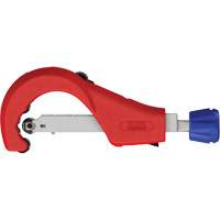 Coupe-tubes KNIPEX TubiX&reg; XL 10-1/4", Capacit&eacute; de 5/64"- 3" Chandler Sales