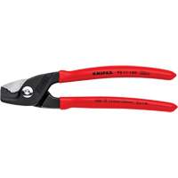 StepCut&reg; Cable Shears, 6-1/4" Chandler Sales