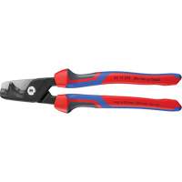 StepCut&reg; XL Cable Shears with KNIPEXTEND Handle, 9" Chandler Sales