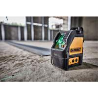 Laser vert en croix Chandler Sales