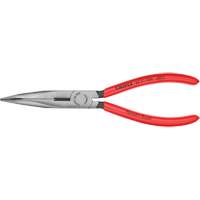 Long Nose 40° Angled Pliers with Cutter, 8" L Chandler Sales
