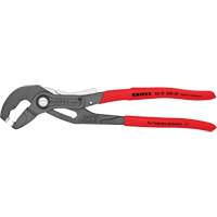 Pince pour colliers de serrage &agrave; ressort 10" avec dispositif de verrouillage Chandler Sales