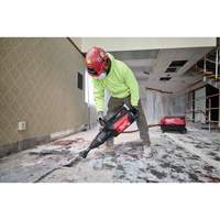 MX FUEL 27 lb Demolition Hammer Kit Chandler Sales