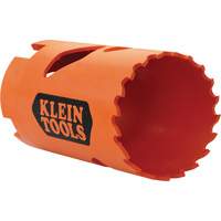 Scie-cloche, 1-3/8", Profondeur de la coupe 2", Bim&eacute;tal Chandler Sales