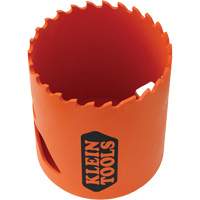Scie-cloche, 2-1/8", Profondeur de la coupe 2", Bim&eacute;tal Chandler Sales