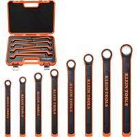 Insulated Box End Wrench Set, 1000 V, 8 Pcs Chandler Sales
