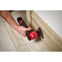 M12 FUEL Orbital Detail Sander, 12 V, 14000 OPM Chandler Sales