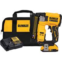ATOMIC COMPACT SERIES Brushless Cordless 23 Ga. Pin Nailer Kit, 20 V, Lithium-Ion Chandler Sales