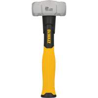 Steel Head Drilling Hammer, 2 lbs., Fibreglass Handle Chandler Sales