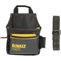 Professional Dirt Repellent Tool Pouch, Tool Holder, 1680 Denier, 12 Pockets Chandler Sales