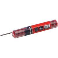 Dry Marker Refill Blister Pack, Grey, Marker Chandler Sales