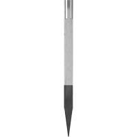 Pince &agrave; levier en aluminium avec pointe en acier, 1-9/50" la, 59-1/20" lo Chandler Sales