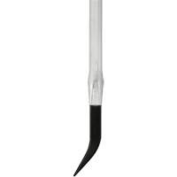 Pince &agrave; levier en aluminium avec point de pincement, 1-57/100" la, 59-1/20" lo Chandler Sales