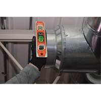 Niveau Torpedo num&eacute;rique programmable, 10" lo, 2 fioles, Magn&eacute;tique Chandler Sales