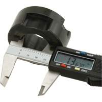 Digital Caliper, 0.0005" (0.01 mm) Resolution, 0" - 6" (0 mm - 150 mm) Range Chandler Sales