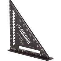 &eacute;querre de finition grav&eacute;e au laser Johnny Square&reg; de 4,5 po Chandler Sales