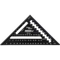 &eacute;querre de charpentier grav&eacute;e au laser Johnny Square&reg; de 7 po Chandler Sales
